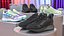 Zapatillas Negras