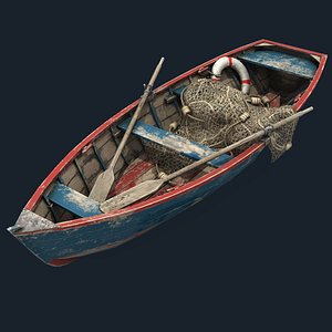 Fishing boat