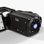 JVC Everio GS-TD1