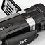 JVC Everio GS-TD1
