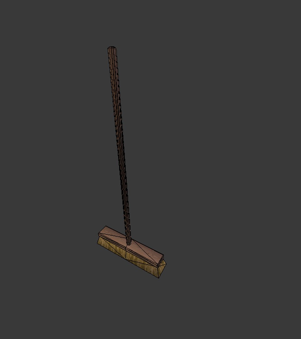 Obj Broom Games