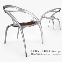 Bernhardt Design Go Chair by Ross Lovegrove