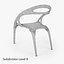 Bernhardt Design Go Chair by Ross Lovegrove