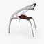 Bernhardt Design Go Chair by Ross Lovegrove