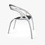 Bernhardt Design Go Chair by Ross Lovegrove