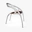 Bernhardt Design Go Chair by Ross Lovegrove