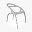 Bernhardt Design Go Chair by Ross Lovegrove