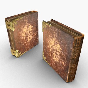 Old book