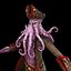 3d model octopus
