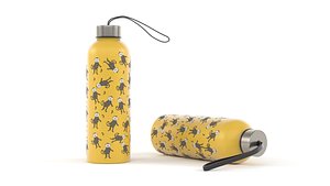 Water Bottle 3D model