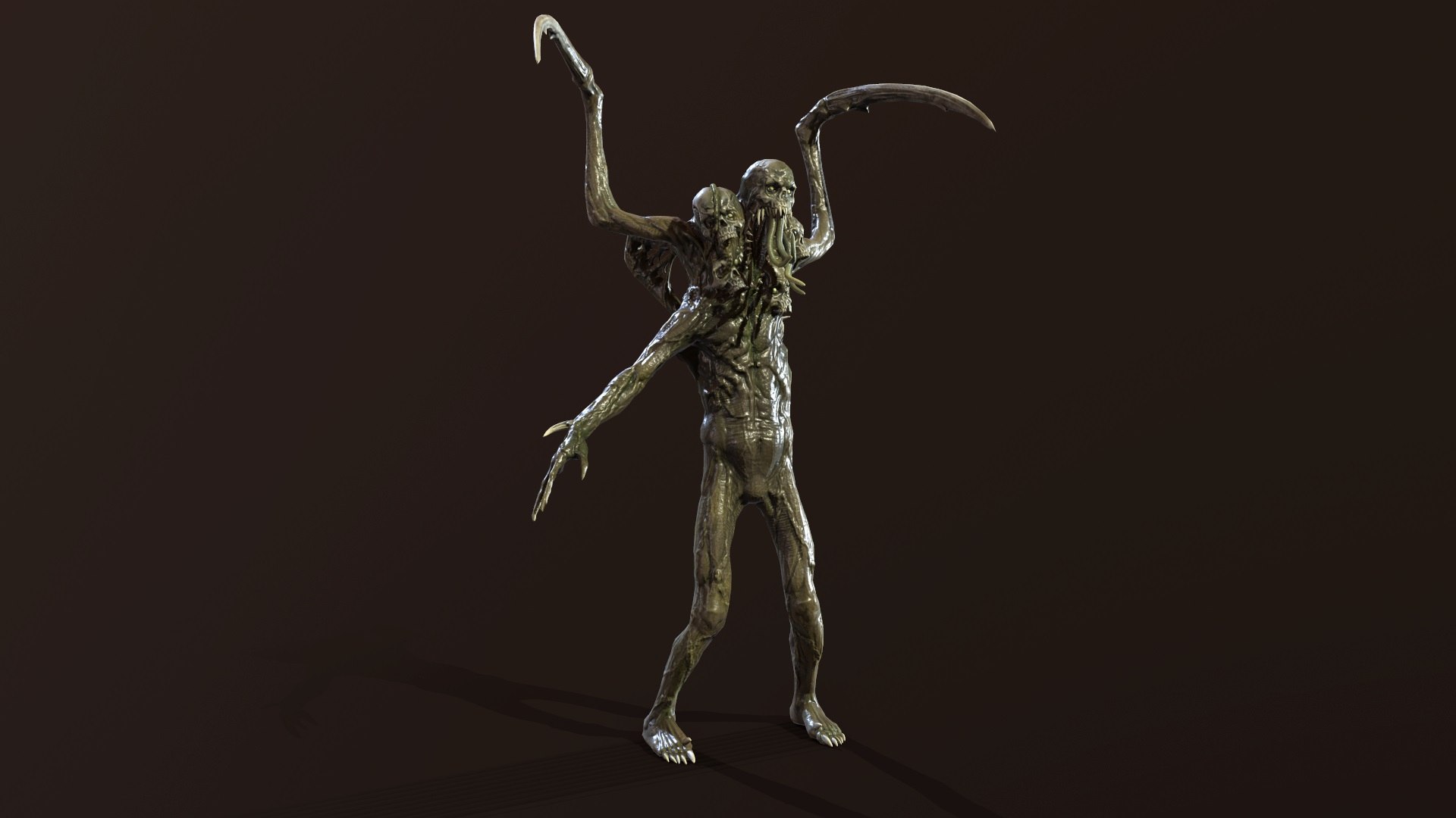 3D Necromutant Pack model https://p.turbosquid.com/ts-thumb/tO/wI5F8Q/gC/screenshot001/jpg/1655661548/1920x1080/fit_q87/8f1f04a287a797d7fb8393d595f10c55b78f7033/screenshot001.jpg