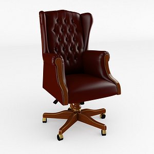 3D 13501 Swivel armchair by ModeneseGastone model