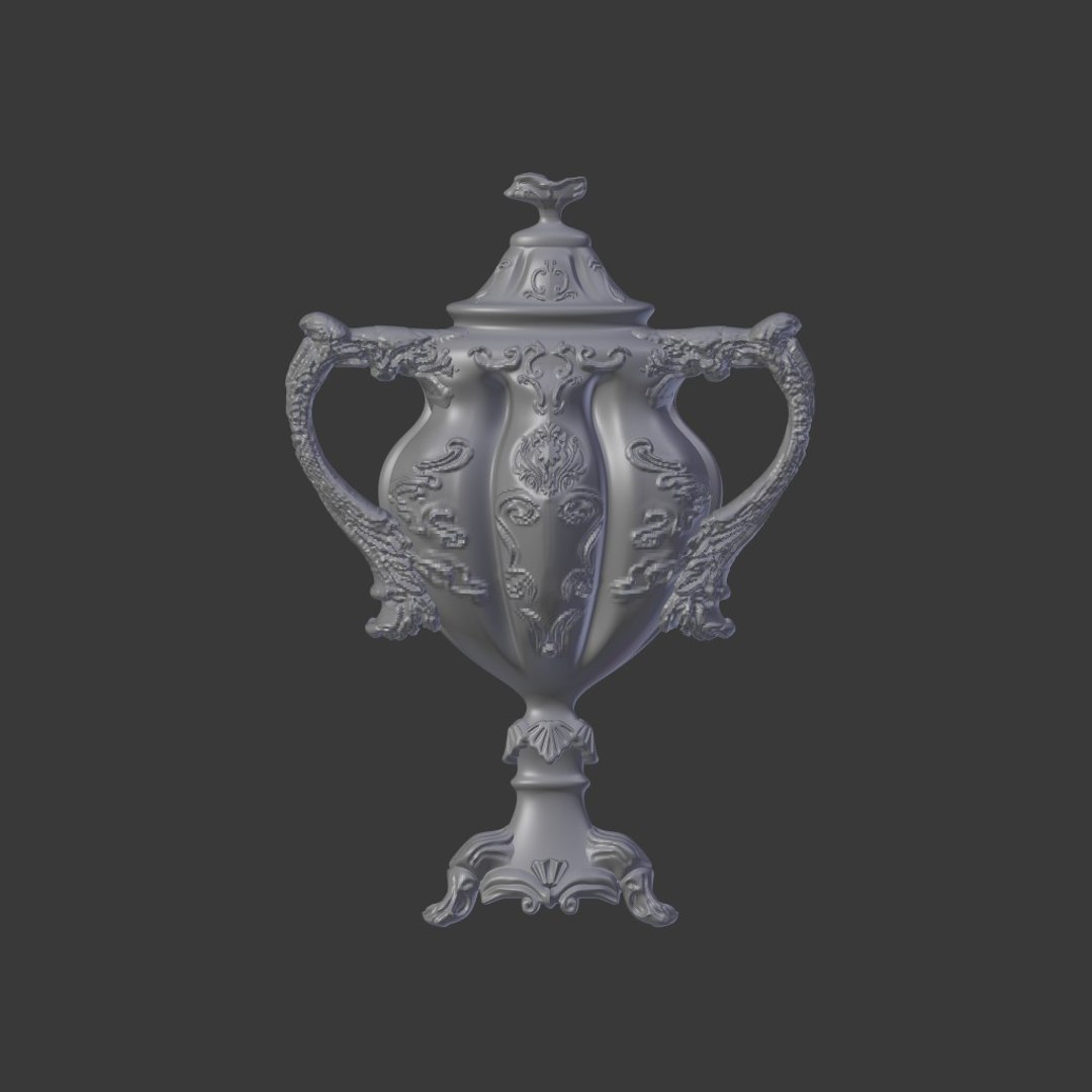 3D vase model https://p.turbosquid.com/ts-thumb/tO/xPH1Gq/5p/islemeleli_vazo/jpg/1609247992/1920x1080/fit_q87/e9652eb0afffc366b0b1aae2a9685cc634db2d19/islemeleli_vazo.jpg