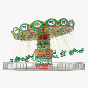 Carnival Swing Ride