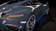 3D HybridCar model