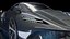 3D HybridCar model