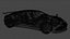 3D HybridCar model