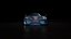 3D HybridCar model