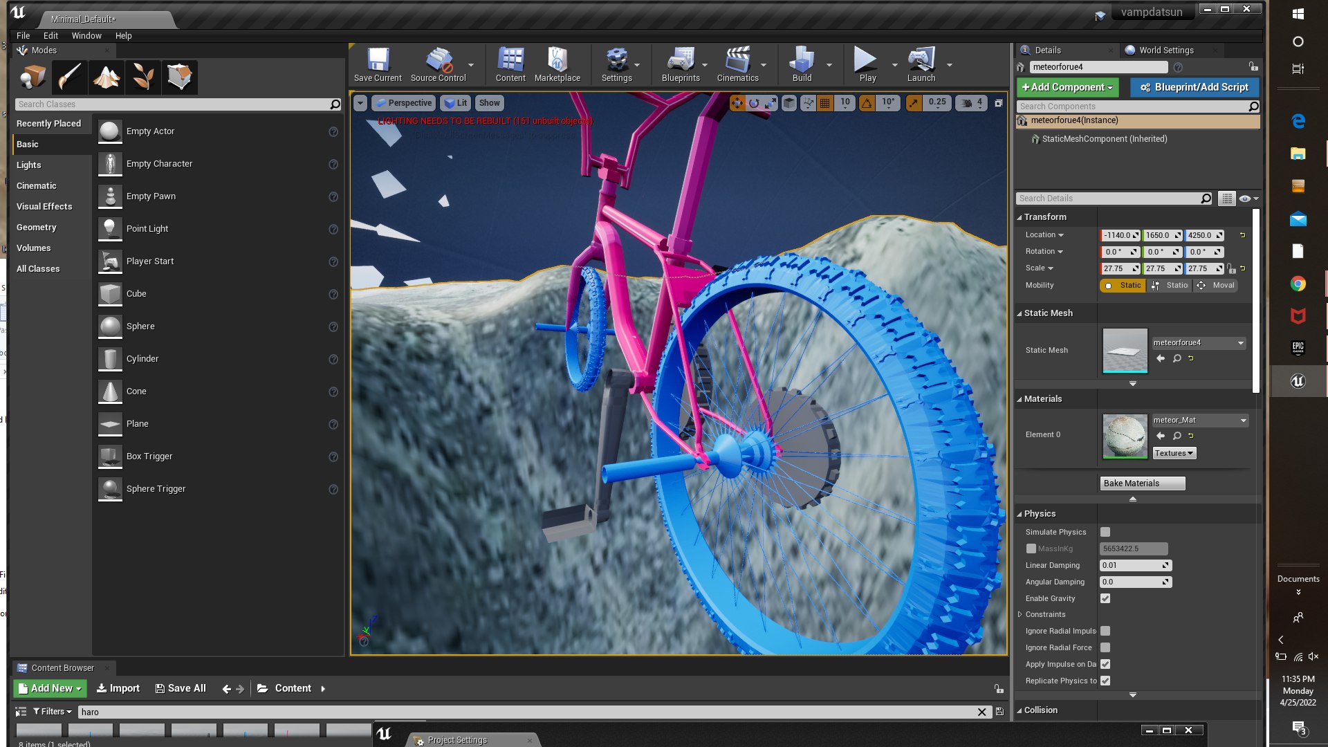 3D bmx bike freestyle model https://p.turbosquid.com/ts-thumb/tP/1zAdub/02/screenshot6/png/1650894937/1920x1080/fit_q87/f17c97298cd3f404ed8dd5817963e111d888b4a8/screenshot6.jpg