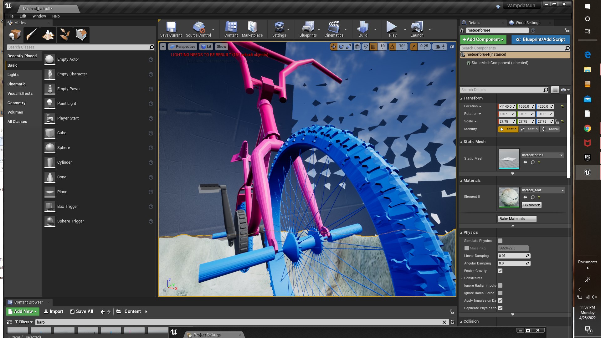 3D bmx bike freestyle model https://p.turbosquid.com/ts-thumb/tP/1zAdub/MN/screenshot7/png/1650894834/1920x1080/fit_q87/df2e50f824fc911d7be485311baf42d48d4affcd/screenshot7.jpg