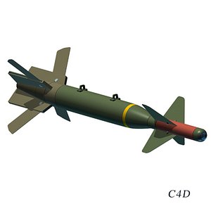 GBU27 Bomb