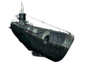 Type VIIc U-Boat