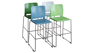 3D Office chair Profim Ariz