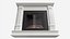Electric Fireplace Silverton 48