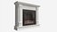 Electric Fireplace Silverton 48