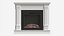 Electric Fireplace Silverton 48