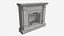 Electric Fireplace Silverton 48