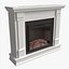 Electric Fireplace Silverton 48