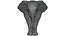 elefante Bassorilievo di scultura per CNC