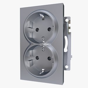 3D Electrical socket