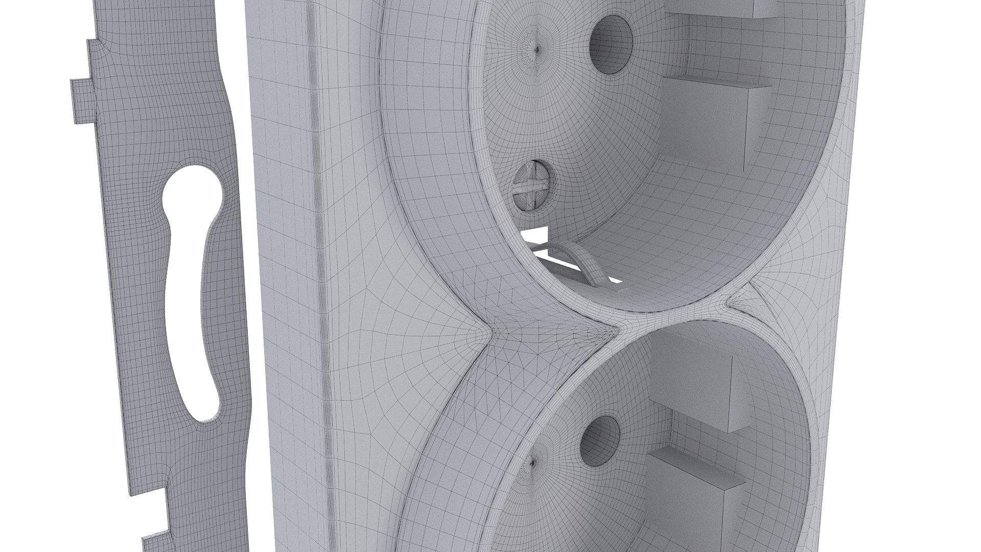 3D Electrical Socket - TurboSquid 2003363