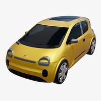 Renault Twingo E-Tech 2026