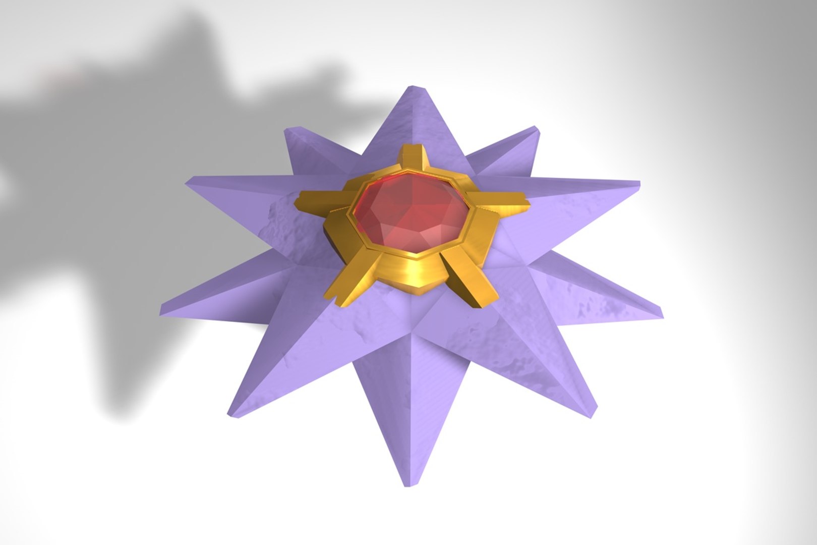 starmie pokemon 3d 3ds