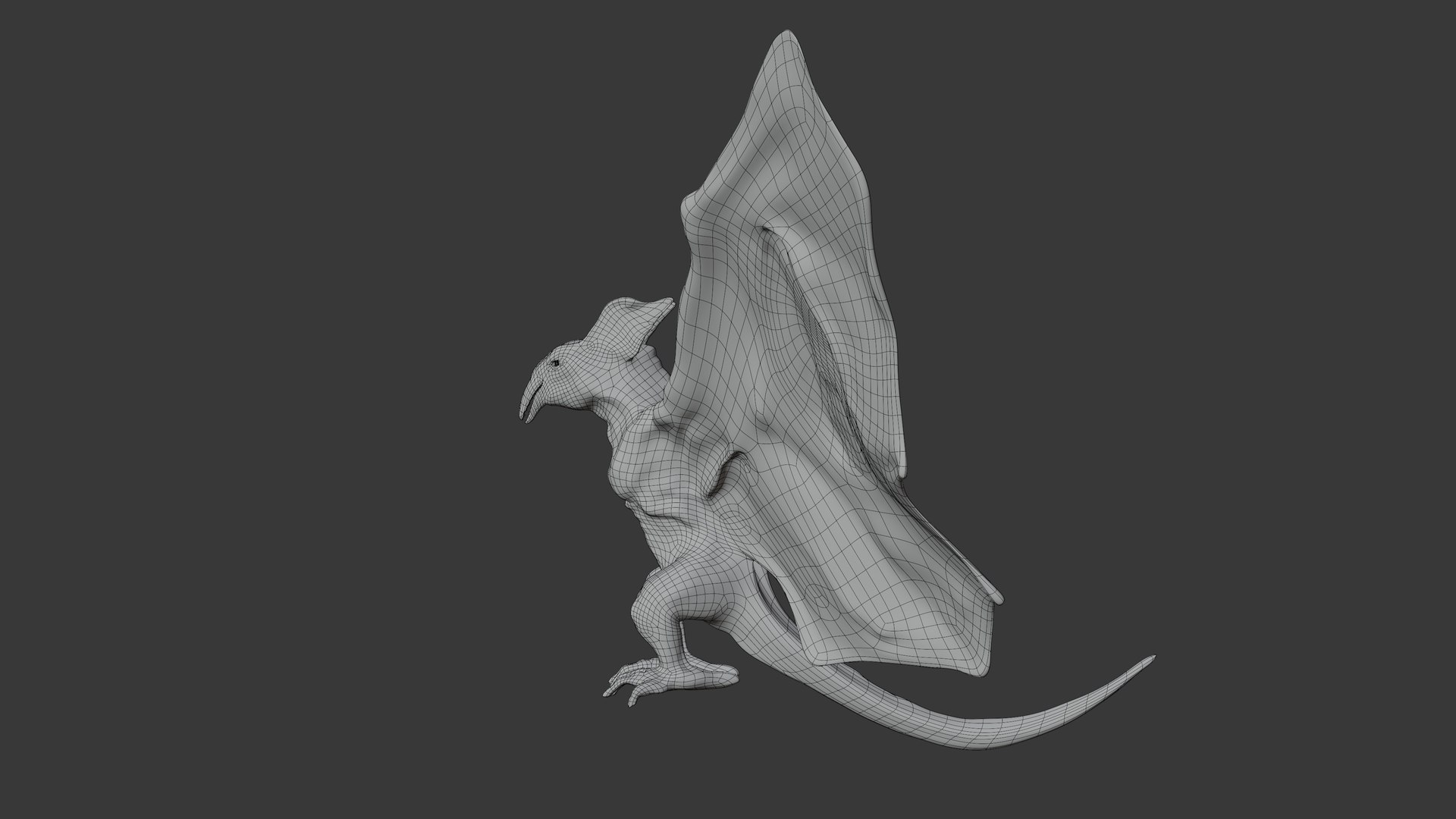 BATRAGON Rigged 3D model https://p.turbosquid.com/ts-thumb/tP/EScrb2/6r/wire2/jpg/1740591204/1920x1080/fit_q87/6f907513816b4017ca1c800c992c3a7f7584b72c/wire2.jpg