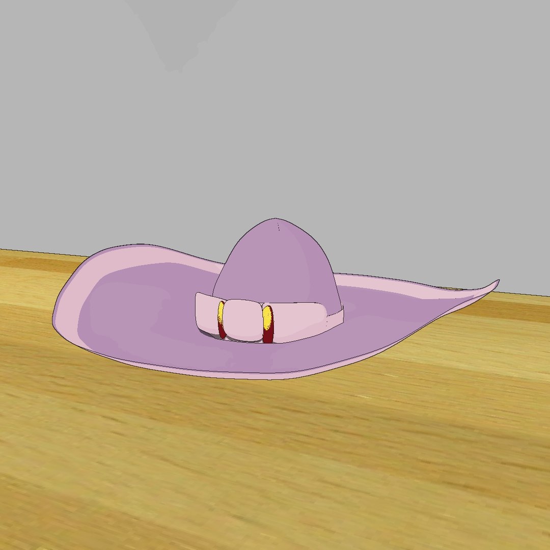 3d fancy hat model https://p.turbosquid.com/ts-thumb/tP/FfIhMb/KUepLYXM/doc19/jpg/1462967455/1920x1080/fit_q87/1243557362d4d9992d189875535a770e687fedb4/doc19.jpg