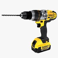 Cordless Drill