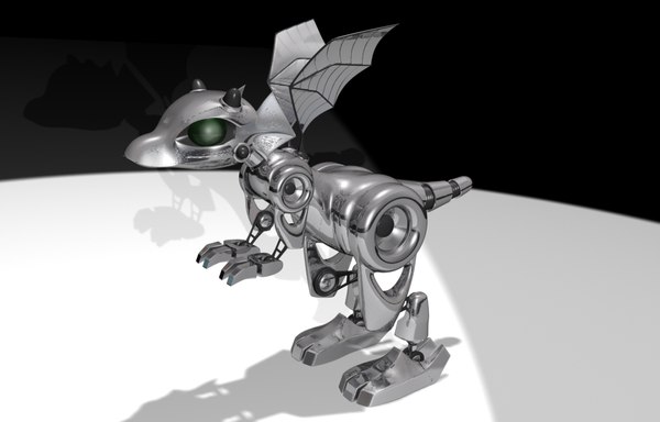 baby dragon max