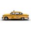 Collection NYC Checker Cab Rigged
