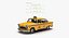 Collection NYC Checker Cab Rigged