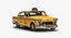 Collection NYC Checker Cab Rigged