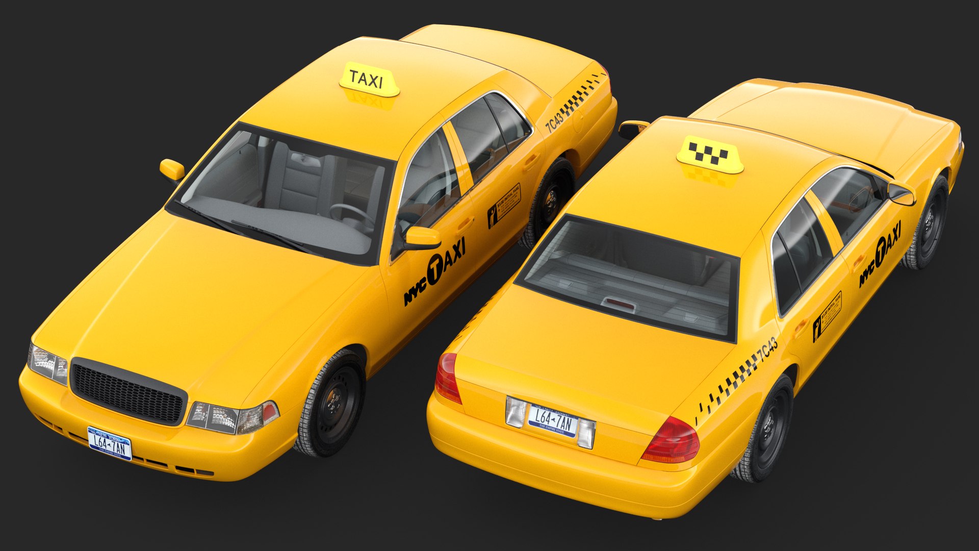 3D nyc checker cab rigged https://p.turbosquid.com/ts-thumb/tP/PLP4qG/oo/genericyellowtaxiriggedvray3dmodel008/jpg/1763626794/1920x1080/fit_q87/8392b7c4d45eea222a89e73a327763ecb34e8c5f/genericyellowtaxiriggedvray3dmodel008.jpg