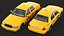 Collection NYC Checker Cab Rigged
