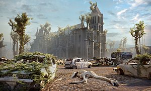 Paris Apocalypse