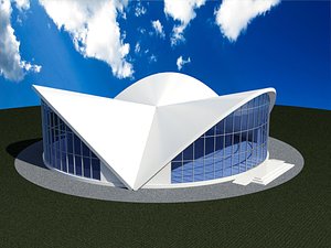 modern bulding 2