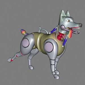 ROBODOG