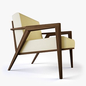 3d holly designer chair